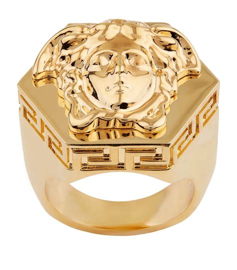 versace medusa ring replica|versace ring size chart.